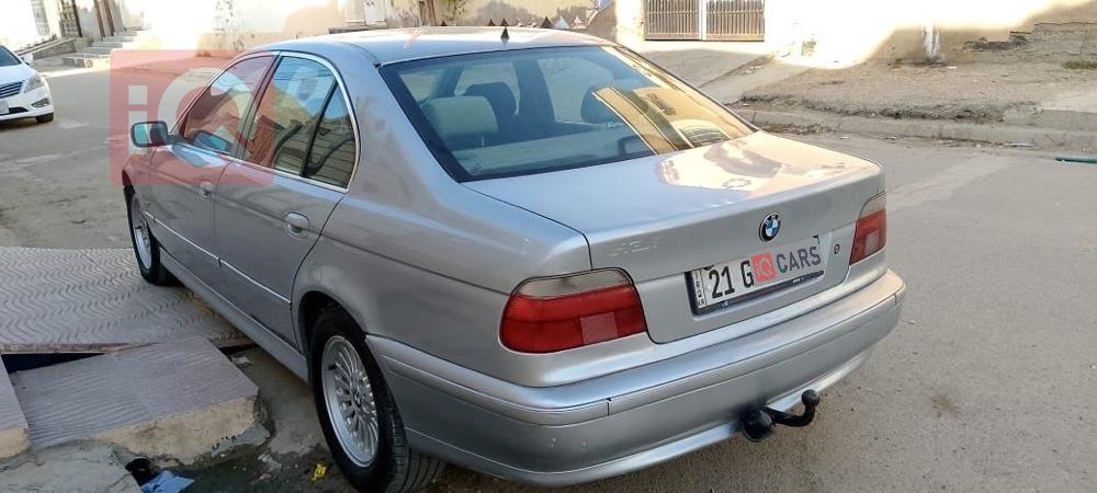 بي ام دبليو الفئة 5